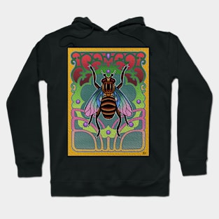 Hoover fly Hoodie